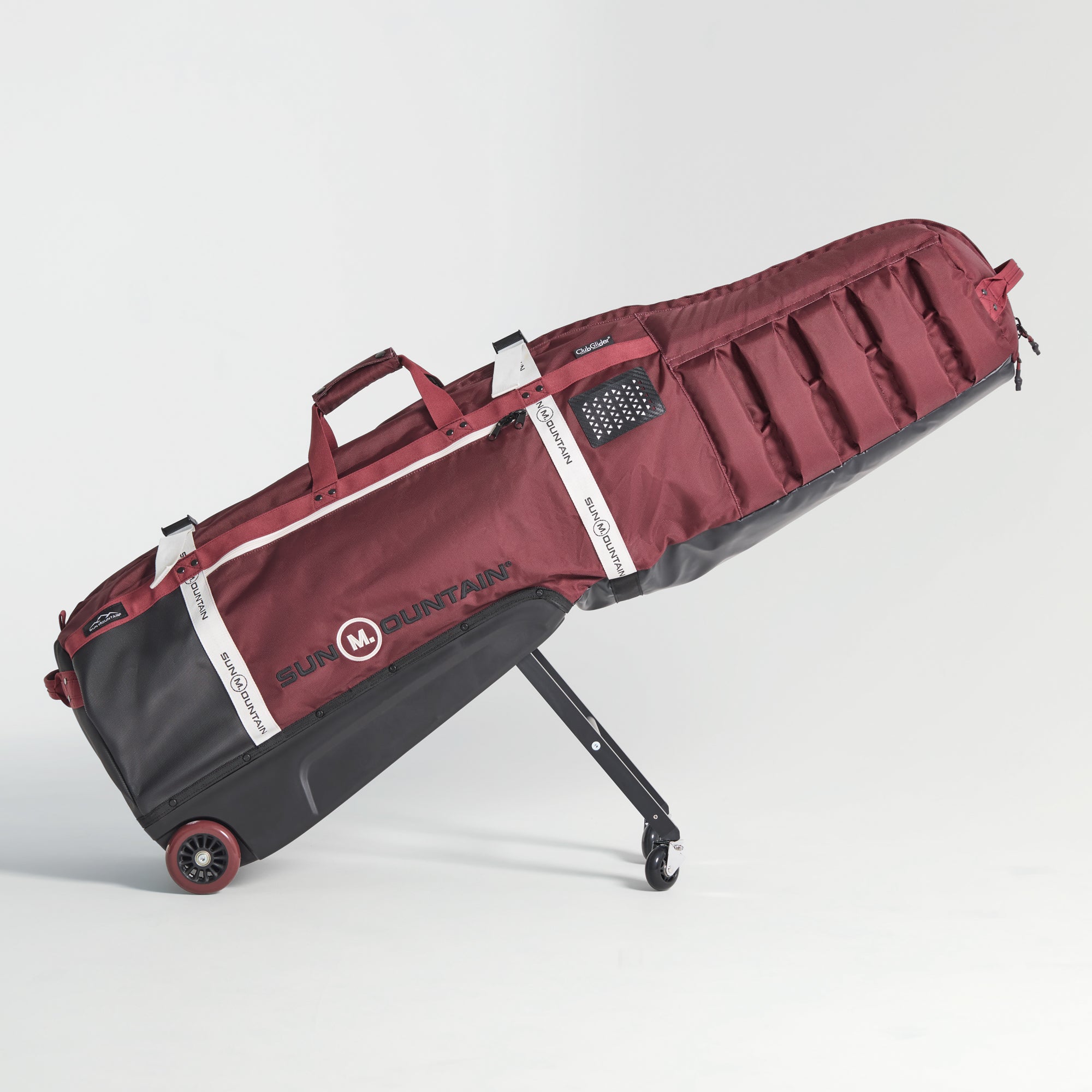 Sun Mountain x MUNICIPAL ClubGlider Meridian Travel Bag