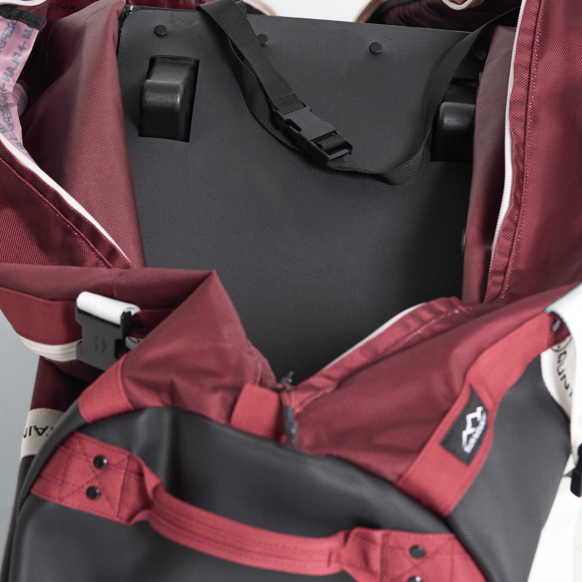 Sun Mountain x MUNICIPAL ClubGlider Meridian Travel Bag – Sun