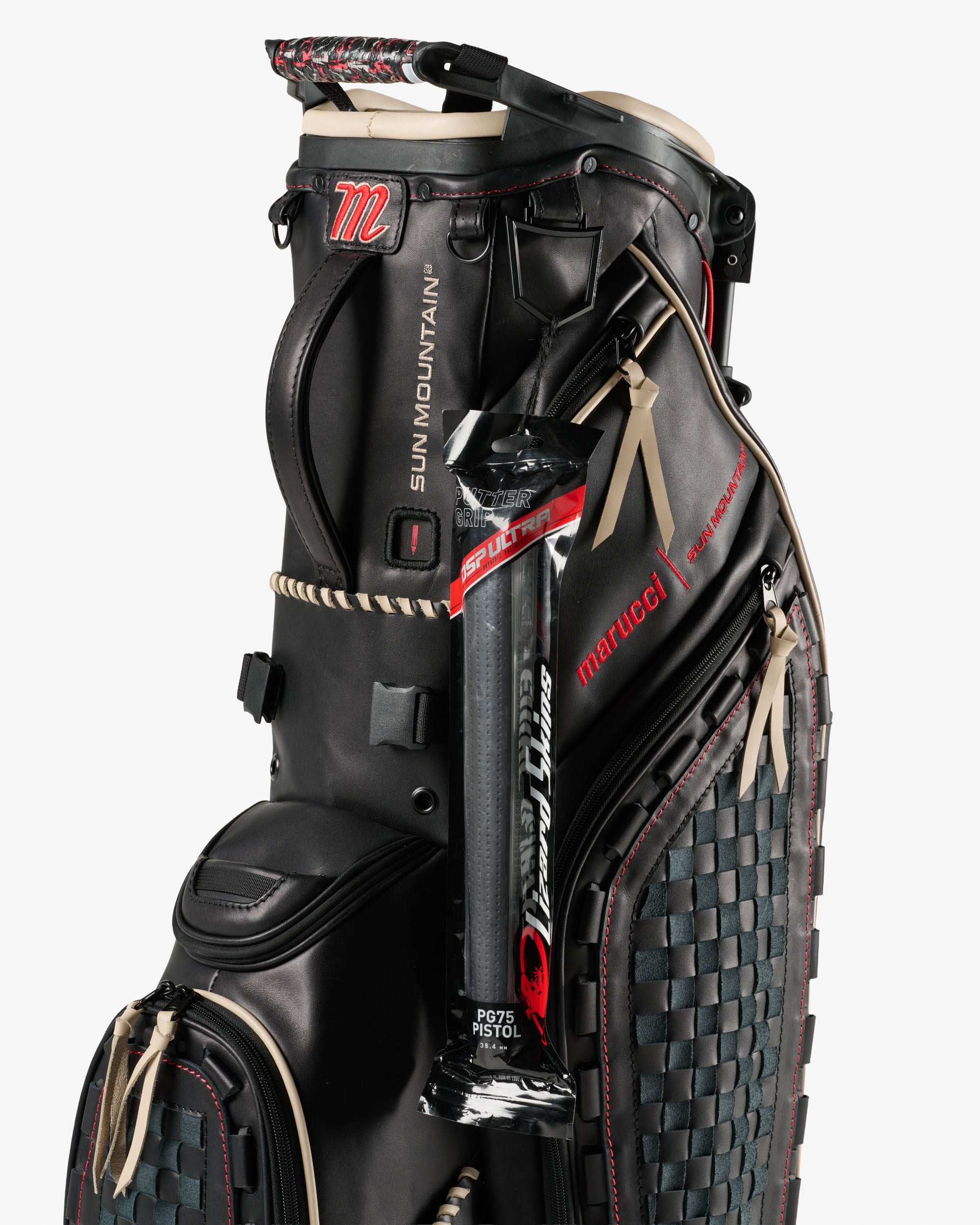 EXCORES x SUN MOUNTAIN キャディバッグ EXCORES x SUN MOUNTAIN キャディバッグ Amazon | excors [エクス