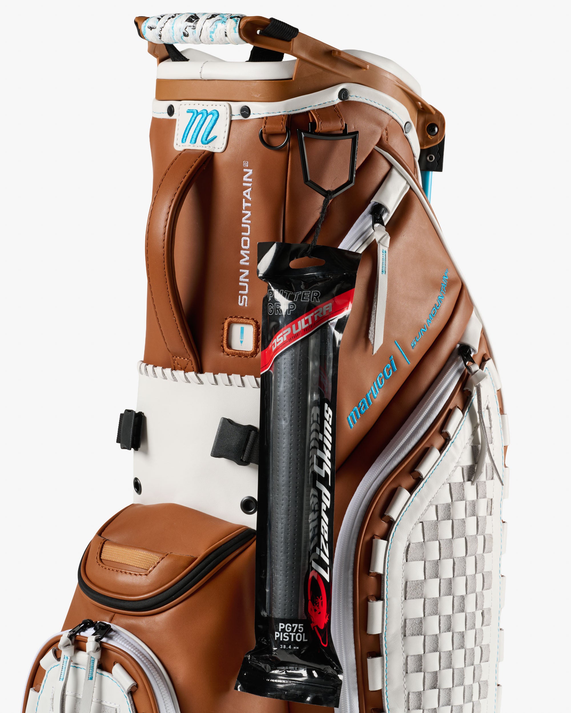 まっつあん　SUN MOUNTAIN スタンドバッグ Sun Mountain x Alma Mater Stand Bag | Premium Collaboration – Sun