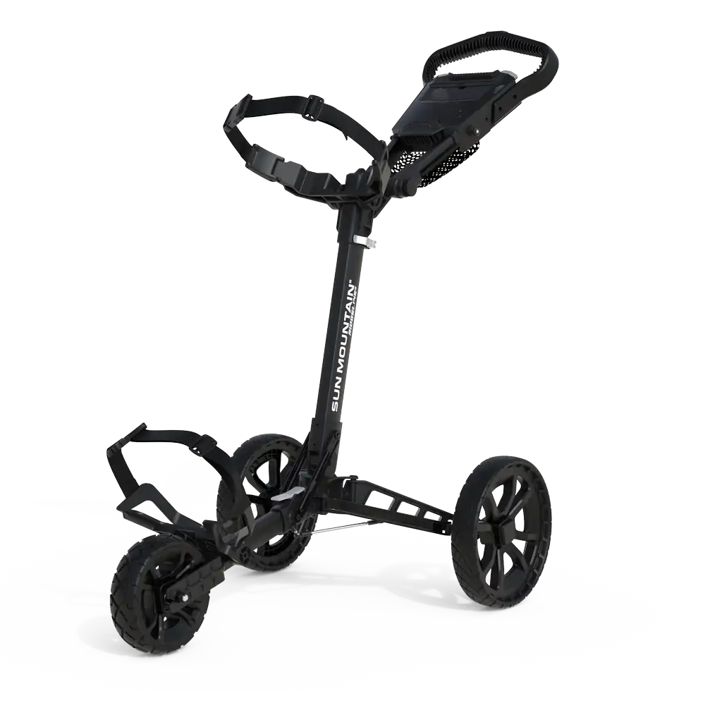 Ridgeline 3 Push Cart