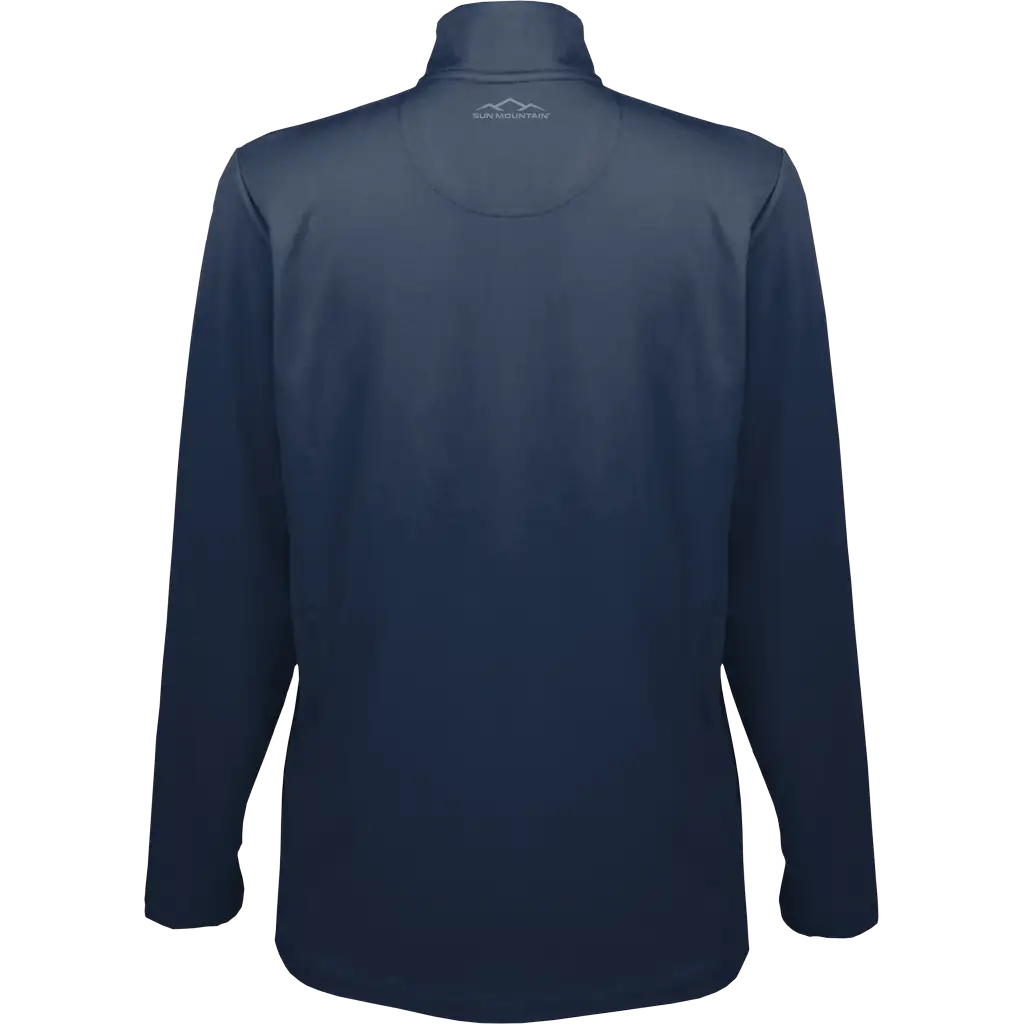 Sun Mountain Women s Second Layer Pullover Xs Black