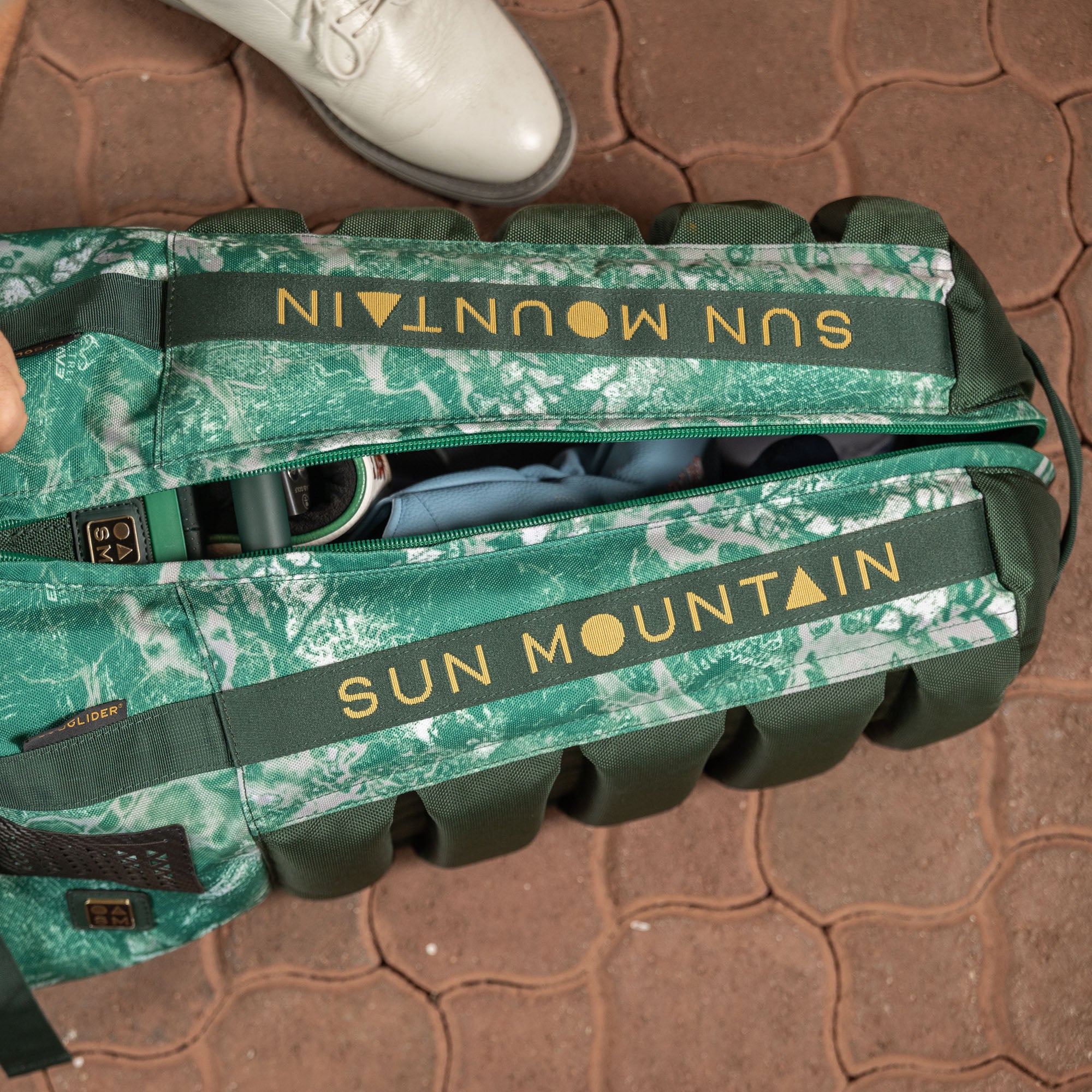 Sun Mountain x Realtree ClubGlider Meridian | Limited Edition Golf