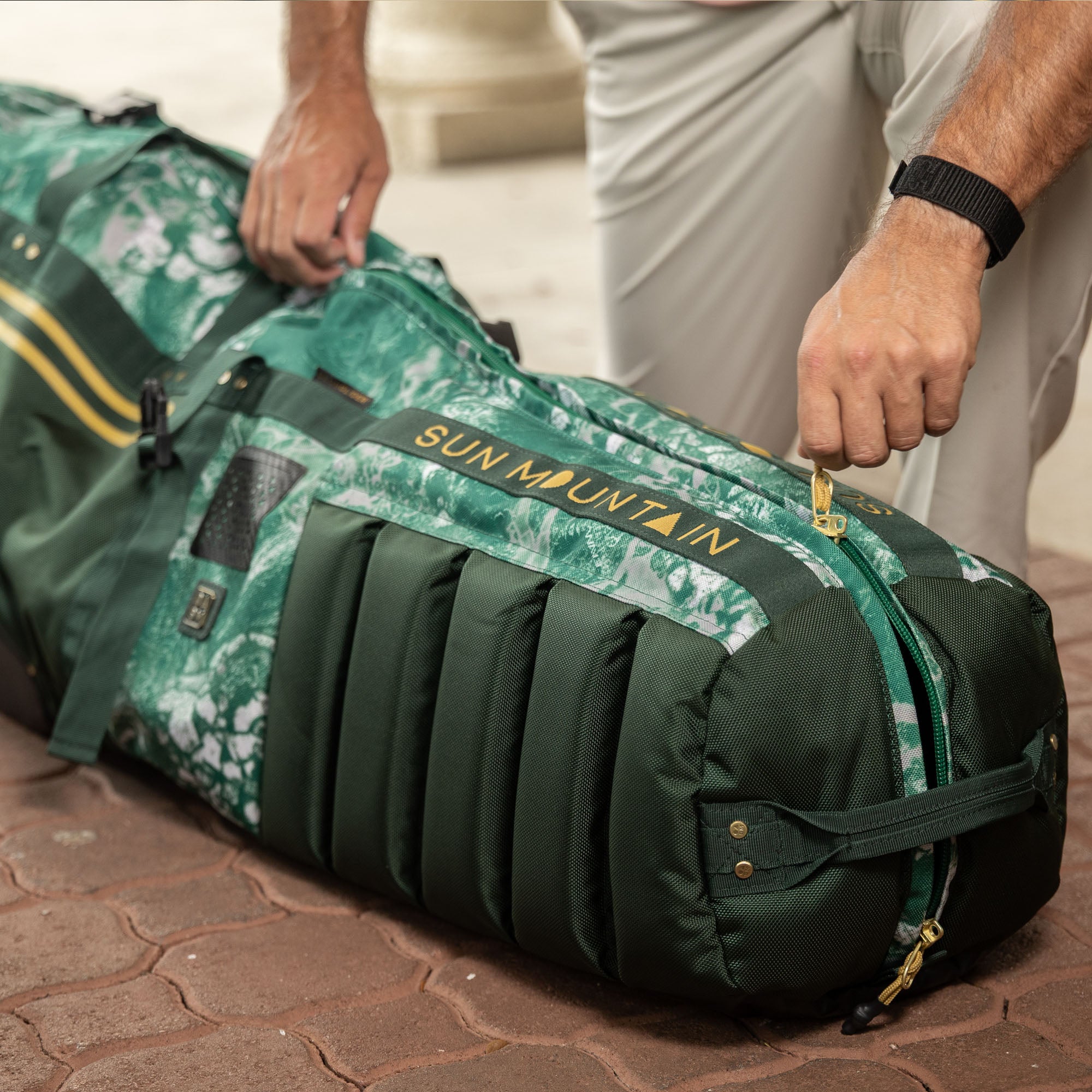 Sun Mountain x Realtree ClubGlider Meridian | Limited Edition Golf