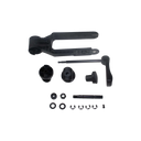 FORK KIT WITH HANDLE LATCH