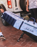 SMS x Bad Birdie ClubGlider on a street