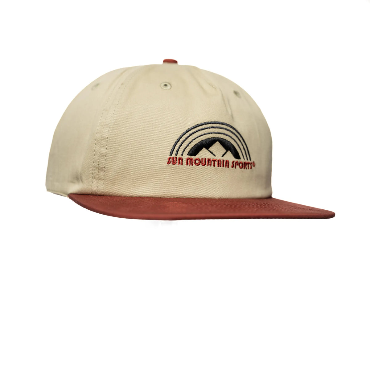 Sun Mountain x Marucci Baseball Cap | Premium Golf Headwear – Sun