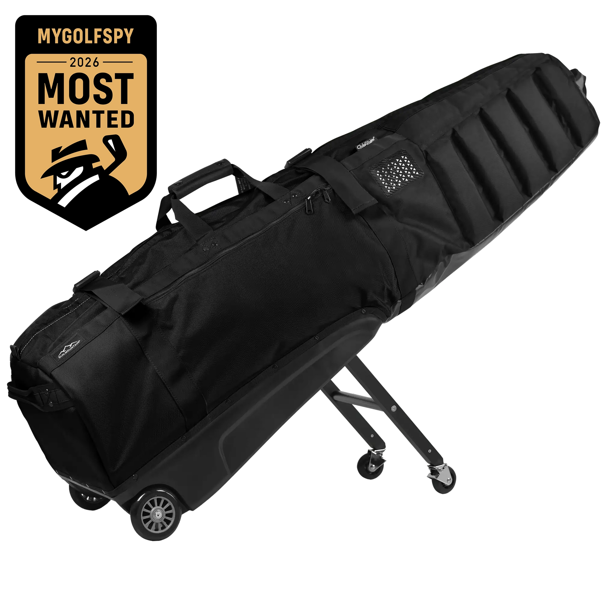 ClubGlider Meridian Golf Travel Bag | Travel Easily with Your ClubGlider Meridian Golf Travel Bag | Travel Easily with Your