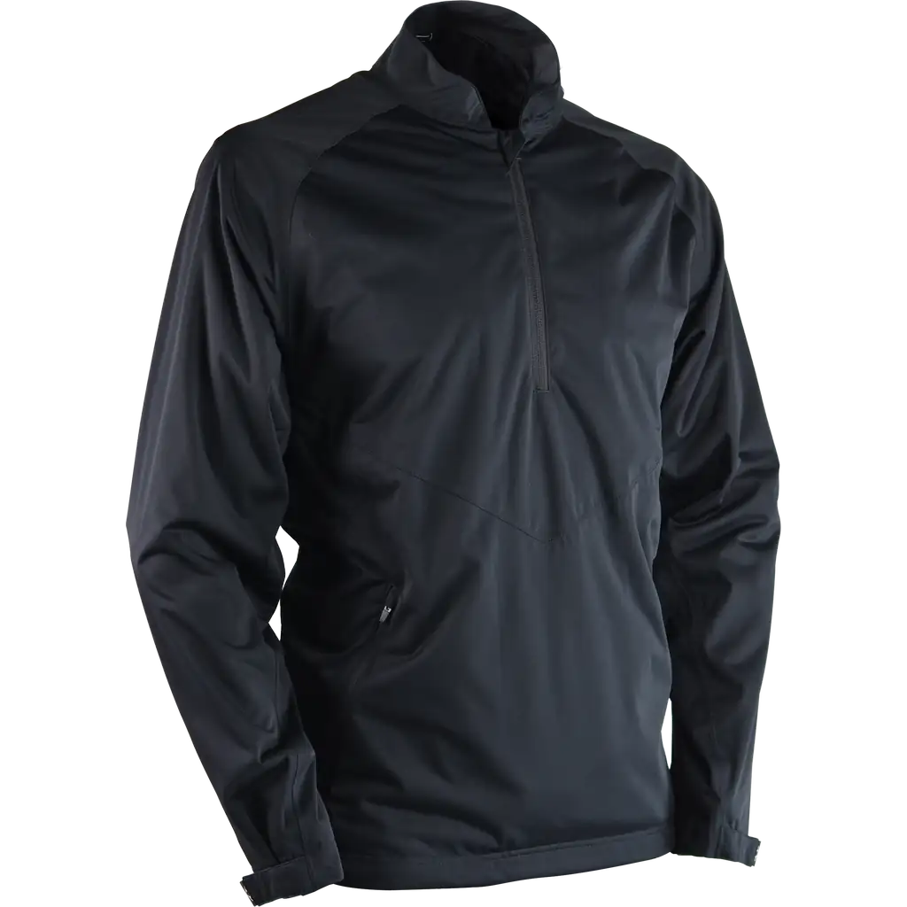 Rainflex Elite Long Sleeve Golf Pullover | Sun Mountain – Sun