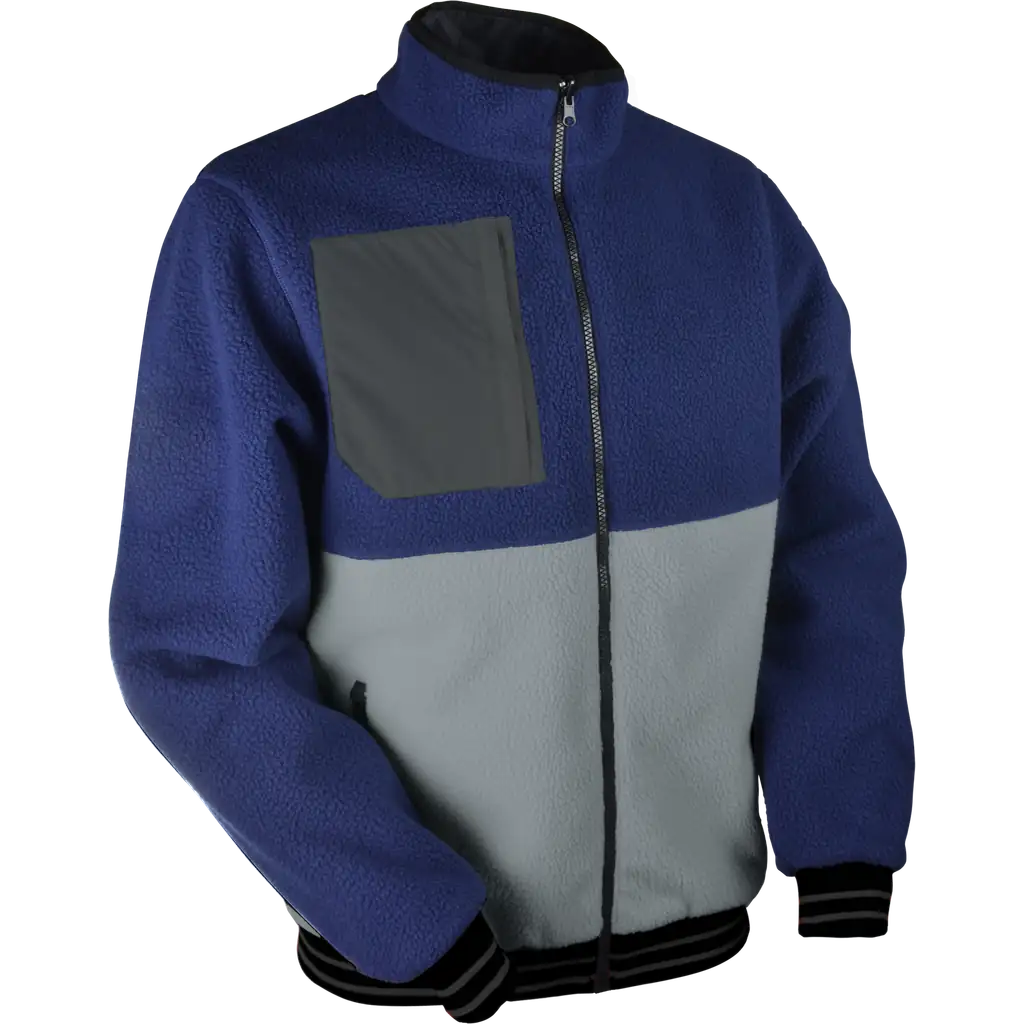 Retro Letterman Reversible Jacket | Sun Mountain – Sun Mountain Sports