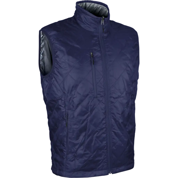 Granite II Reversible Golf Vest | Two-in-One Layer | Sun Mountain