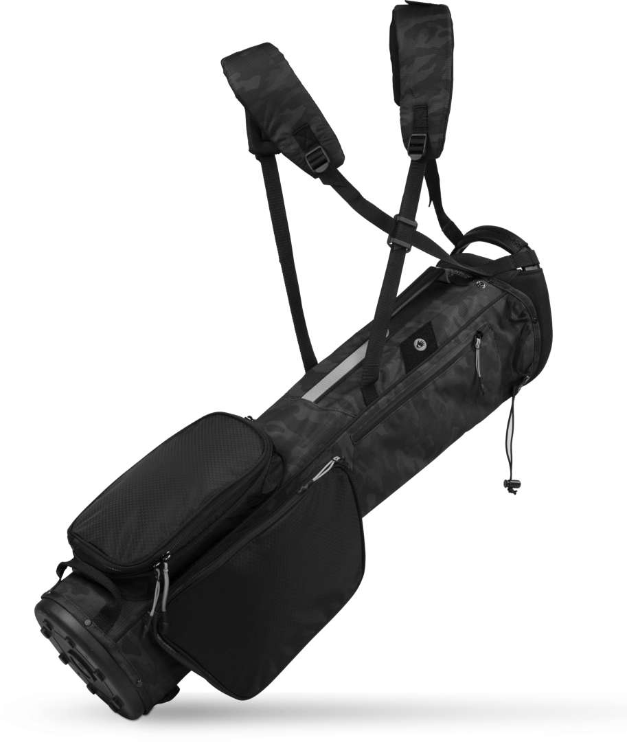 2022 SLX Sunday Bag featuring the X-Strap® Dual Strap System which works equally well as a single or dual-strap bag.