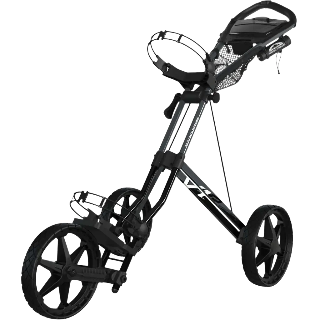 Speed Cart V1R Push Cart | Industry-Leading Performance | Sun Speed Cart V1R Push Cart | Industry-Leading Performance | Sun
