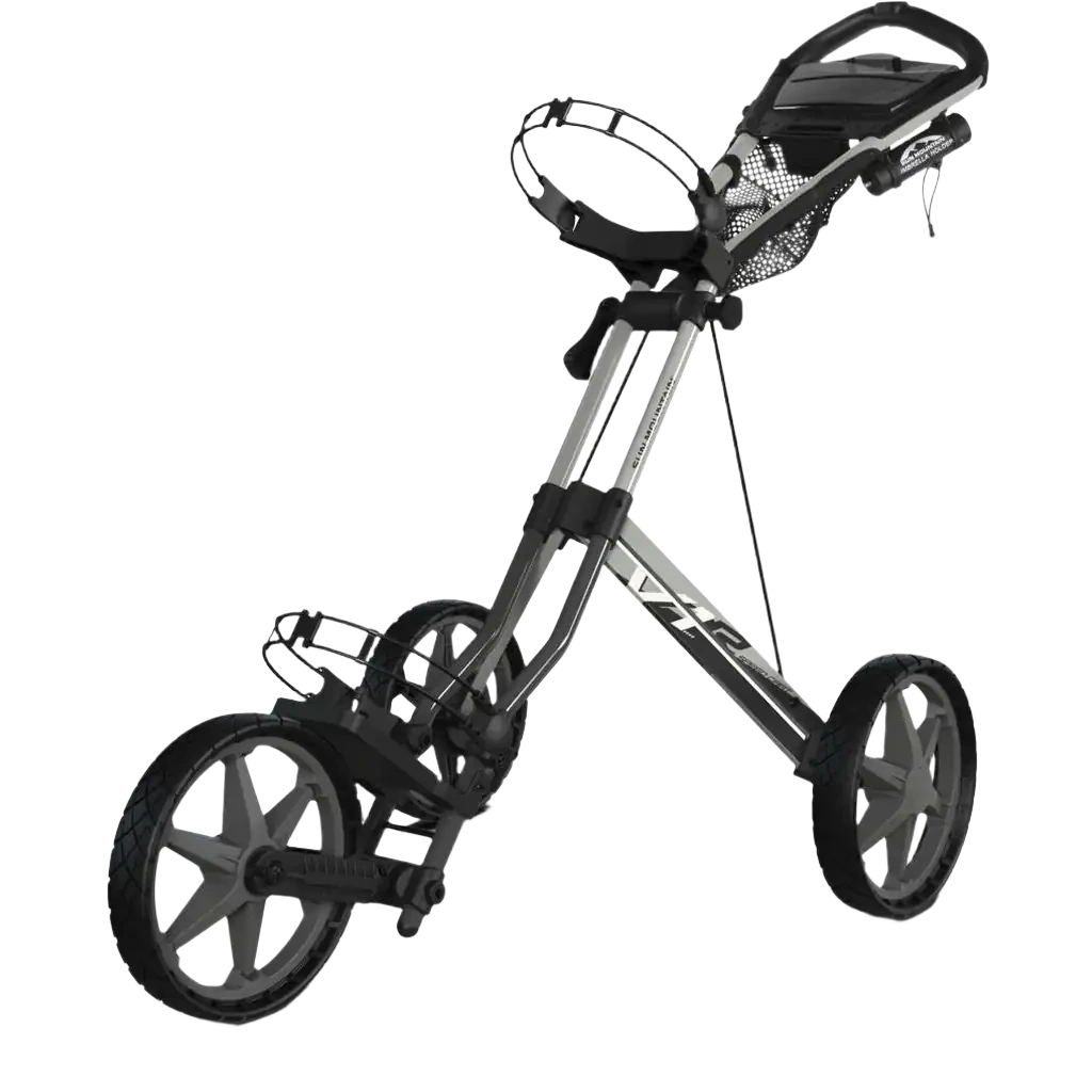Sun Mountain Speed Cart V1R Premium Golf Push Cart – Sun