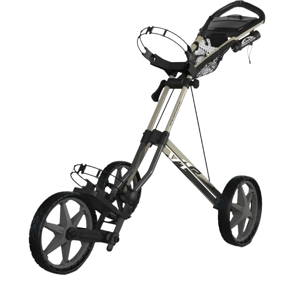 Sun Mountain Speed Cart V1R Premium Golf Push Cart – Sun