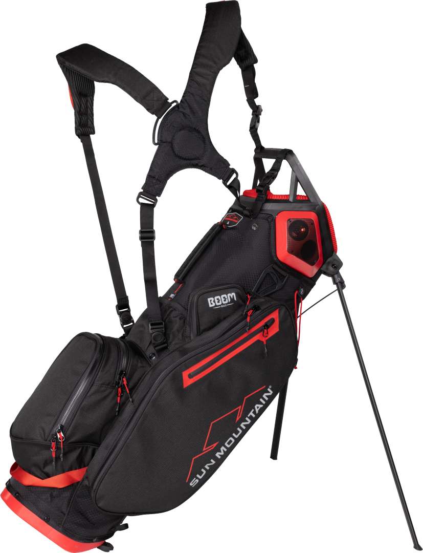 Sun Mountain - Mid-Stripe Stand Bag | Morton Golf Sales