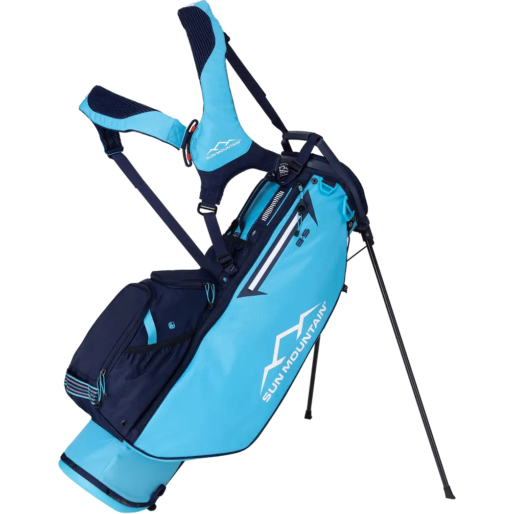 2024 3.5 LS Stand Bag is designed for the golfer who loves our popular 2.5+ but wants a few more features.