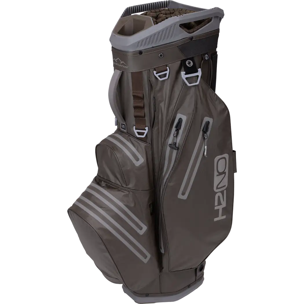 H2NO Lite Waterproof Cart Bag | Sun Mountain – Sun Mountain Sports