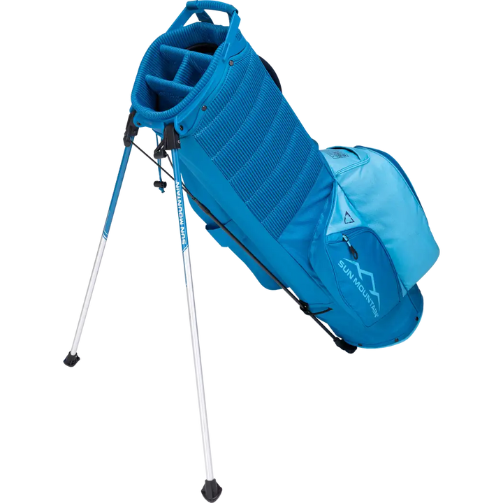 Eco-Lite Stand and Carry Golf Bag SURF-RIVER
