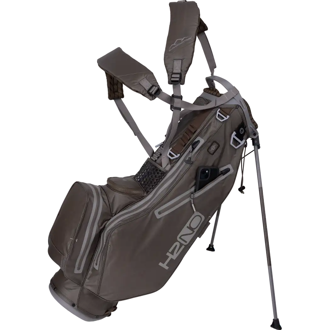 H2NO LiteSpeed Waterproof Stand Bag | Sun Mountain – Sun Mountain H2NO LiteSpeed Waterproof Stand Bag | Sun Mountain – Sun Mountain
