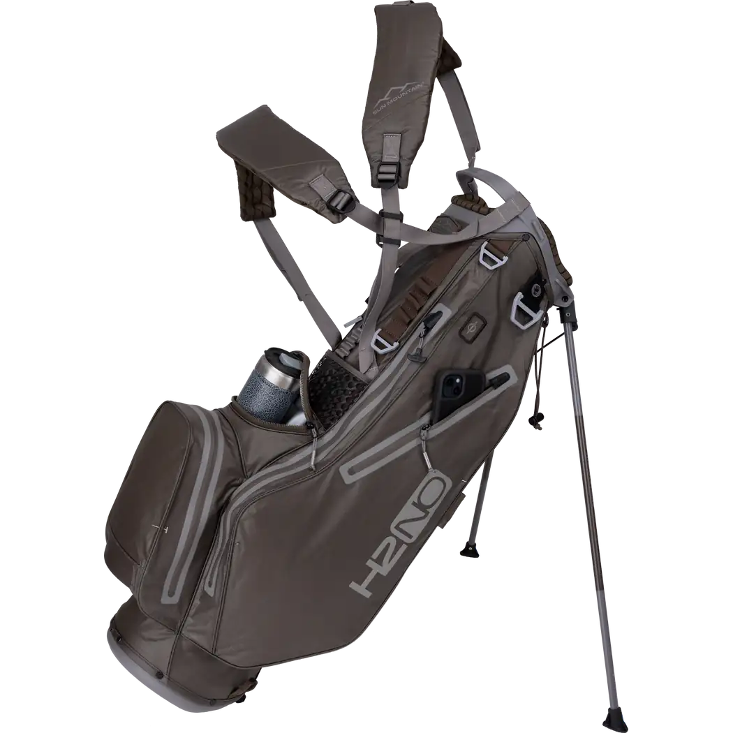 H2NO LiteSpeed Waterproof Stand Bag | Sun Mountain – Sun Mountain H2NO LiteSpeed Waterproof Stand Bag | Sun Mountain – Sun Mountain