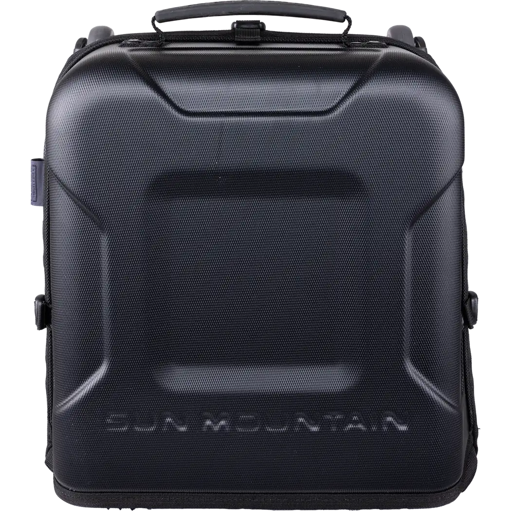 Kube Golf Travel Cover | Compact Club Protection – Sun Mountain Sports