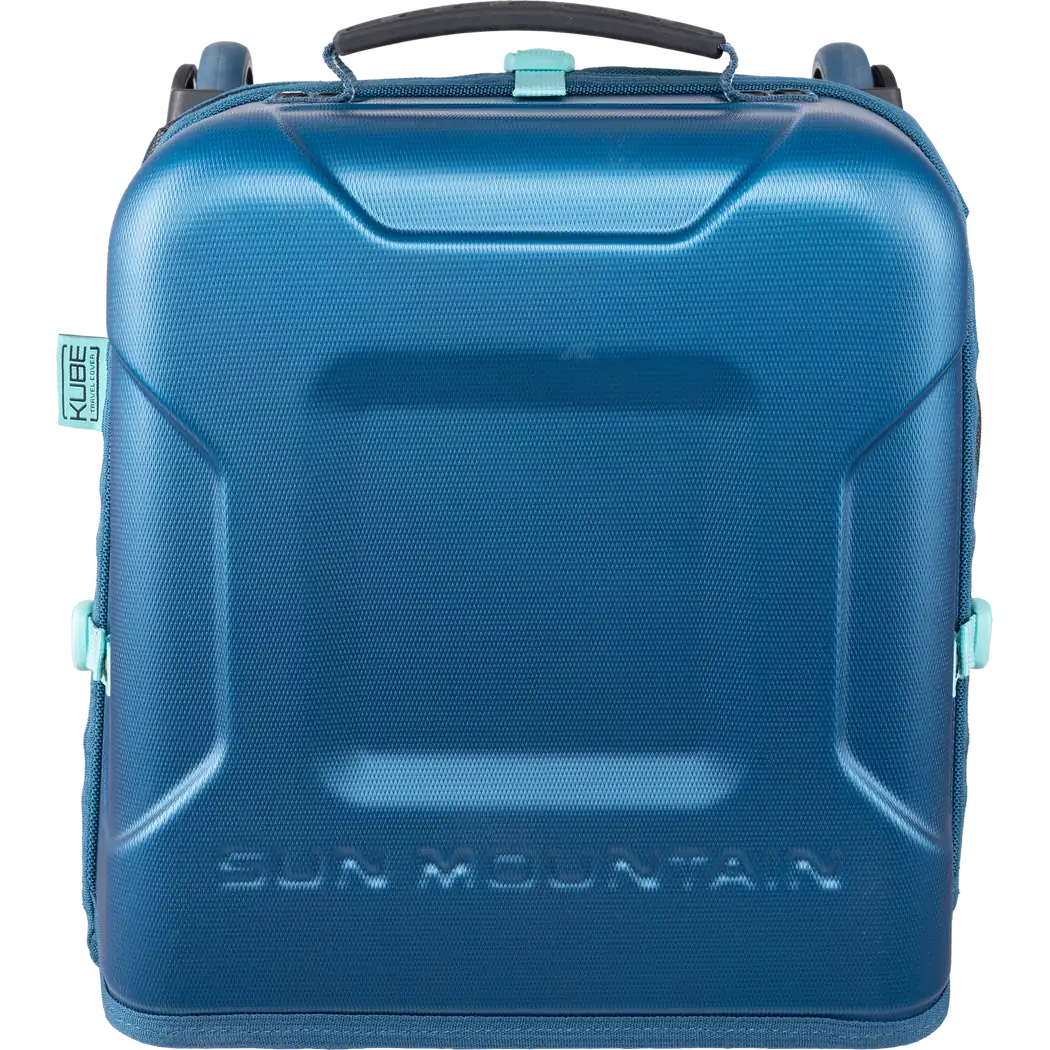 Kube Golf Travel Cover | Compact Club Protection – Sun Mountain Sports