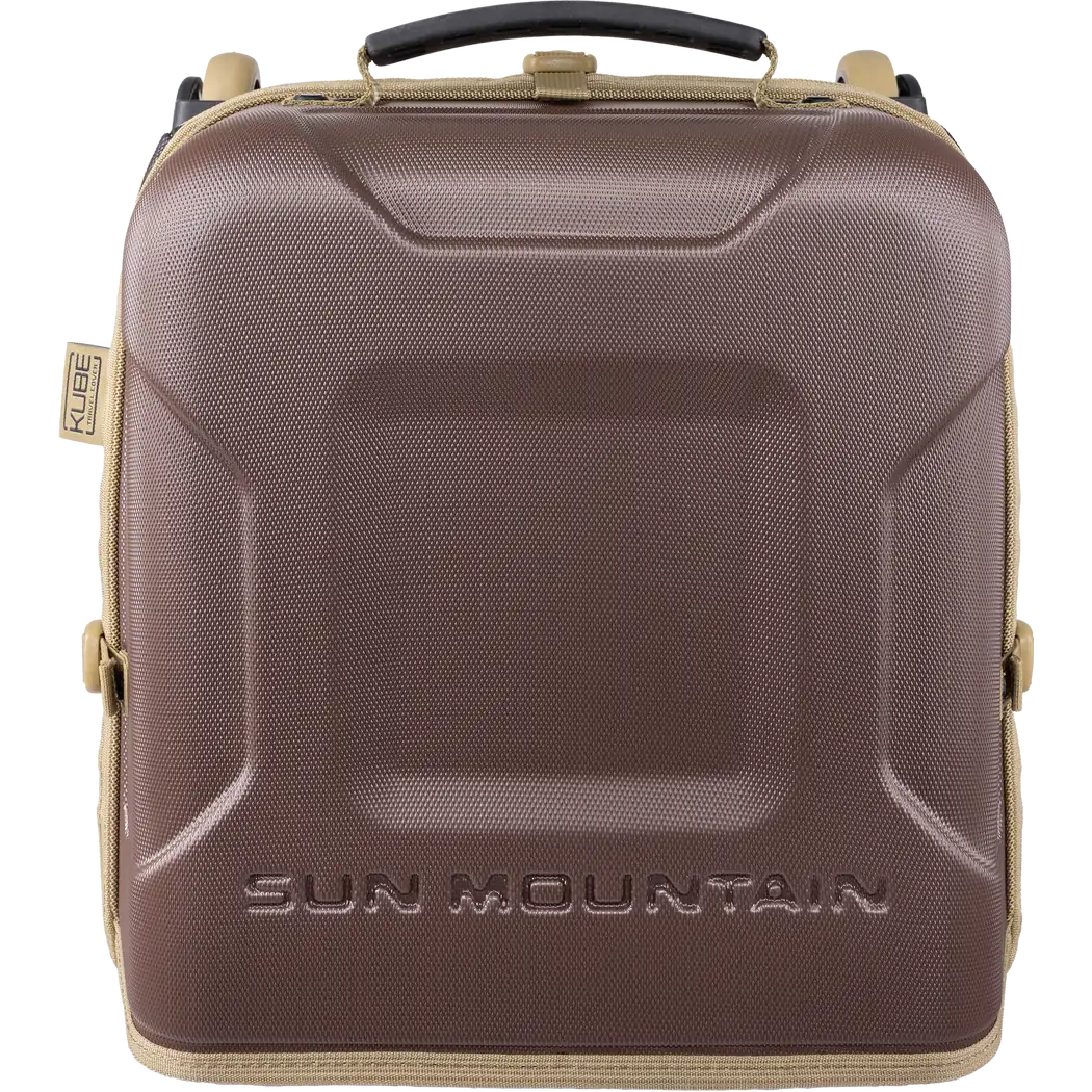 Kube Golf Travel Cover | Compact Club Protection – Sun Mountain Sports