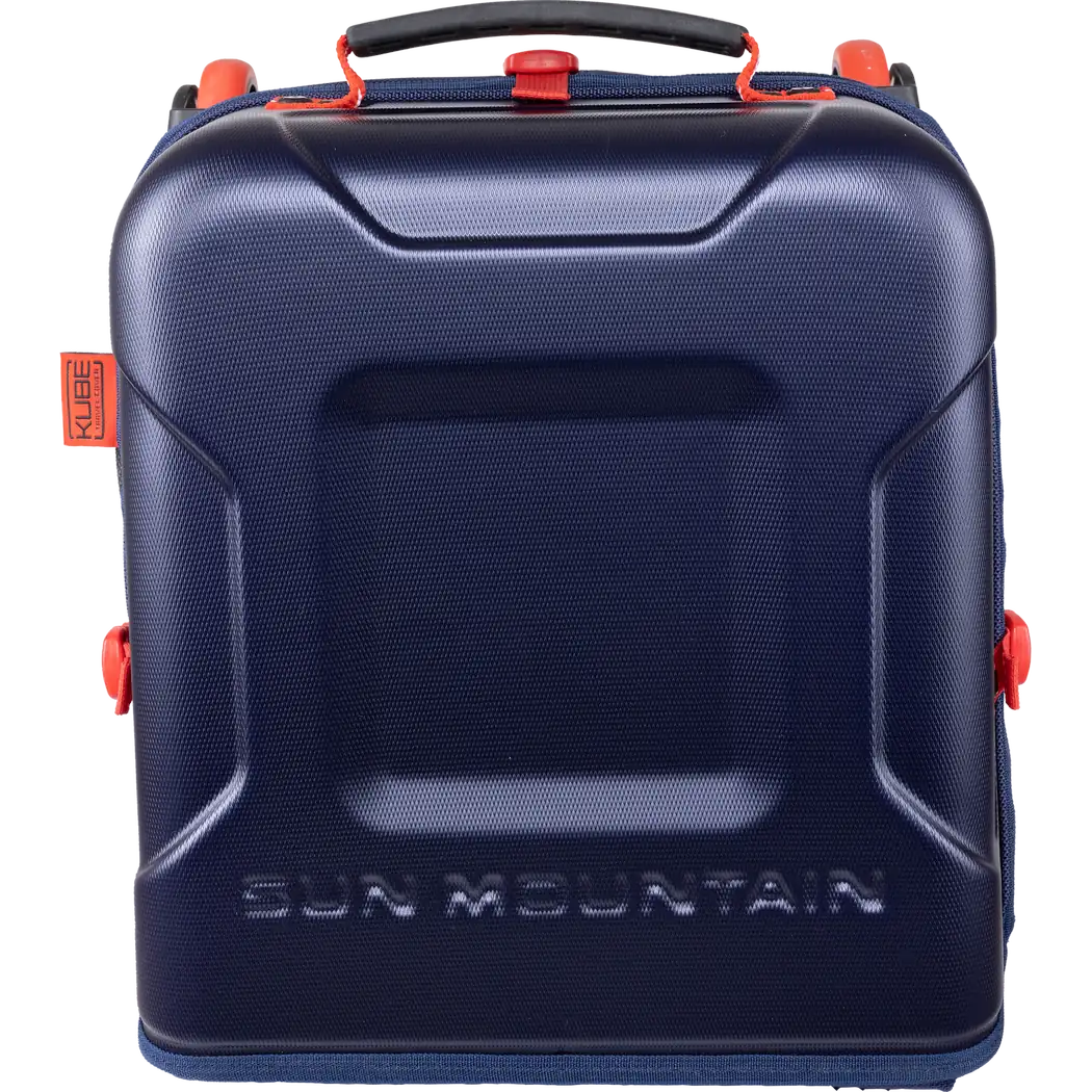 Kube Golf Travel Cover | Compact Club Protection – Sun Mountain Sports