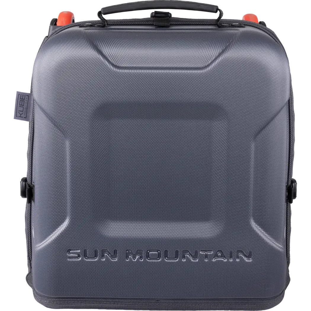 Kube Golf Travel Cover | Compact Club Protection – Sun Mountain Sports