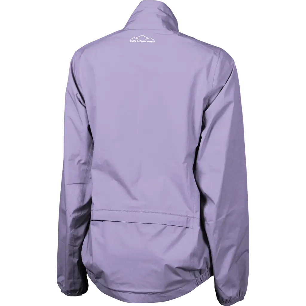 Sun mountain 2025 monsoon jacket