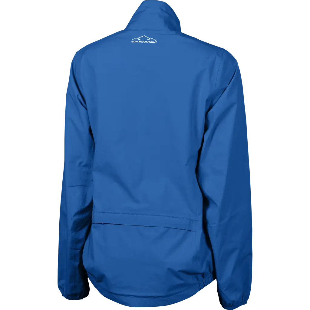 Women s Monsoon Jacket SunMountainSports