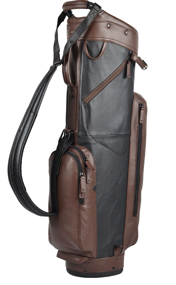 Leather Cart Bag