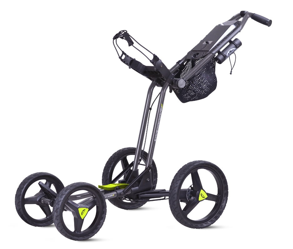 Sun Mountain Micro-Cart GT golf push cart